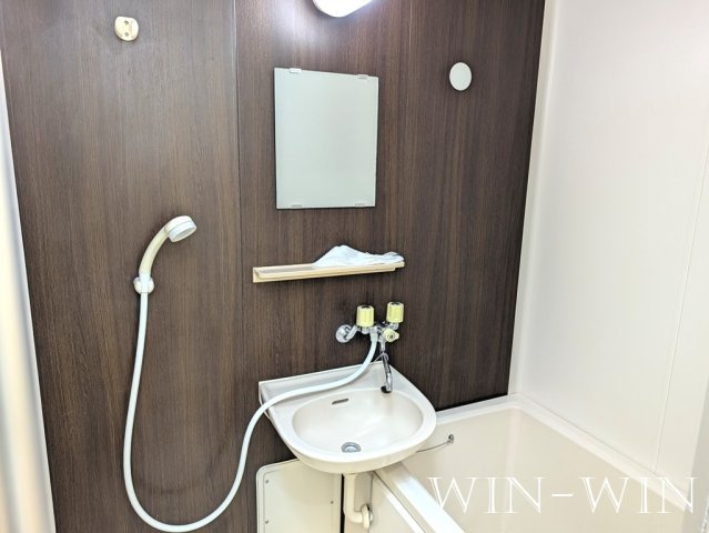 ペアハイツ三鷹 Aの洗面所|イメージ（同建物内別部屋の写真です）