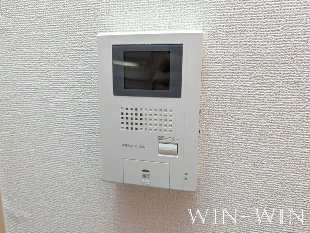 ペアハイツ三鷹 Aのセキュリティ|イメージ（同建物内別部屋の写真です）