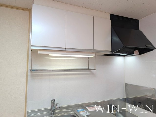 ペアハイツ三鷹 Aのキッチン|イメージ（同建物内別部屋の写真です）