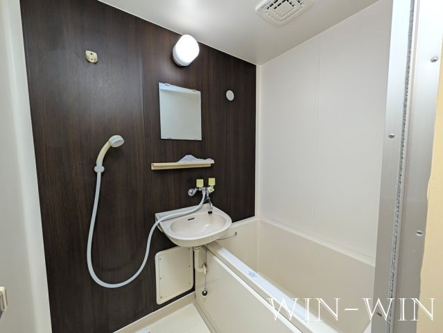 ペアハイツ三鷹 Aの浴室|イメージ（同建物内別部屋の写真です）