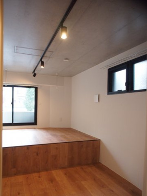 【寝室】 | VERT COURT OGIKUBO EAST
