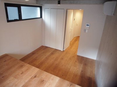 【寝室】 | VERT COURT OGIKUBO EAST