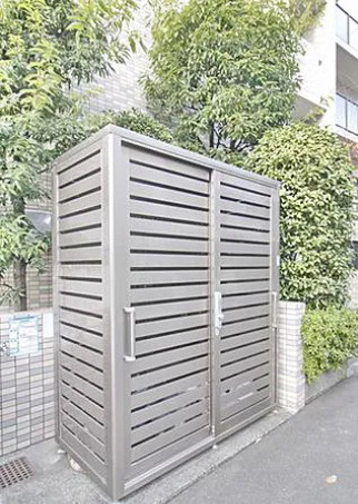 スタイリオフィット新綱島のその他共用部分