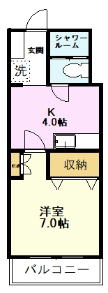 【間取り】 | ベルピア