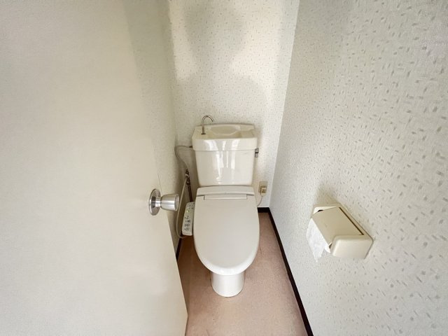 フローラル行徳のトイレ