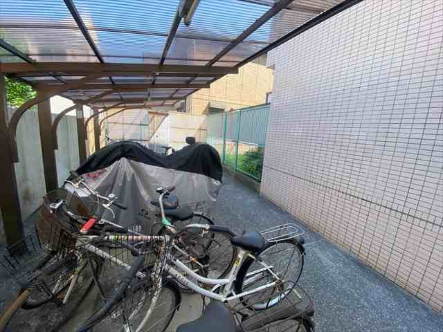 フローラル行徳のその他共用部分