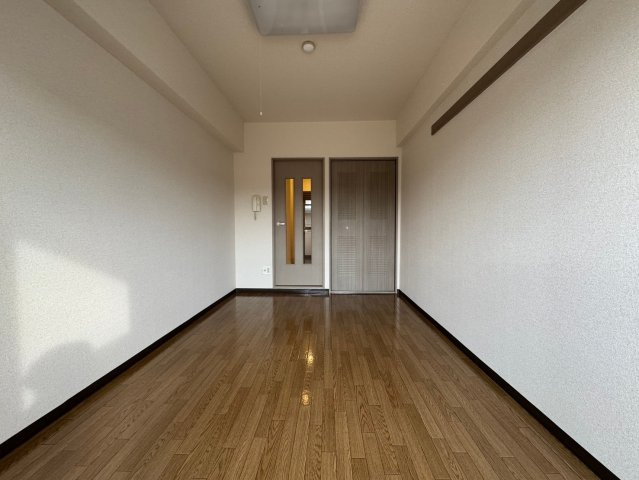 川崎市多摩区登戸の賃貸マンションの寝室