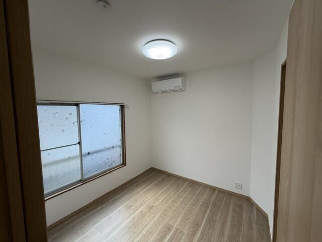 栗原戸建の寝室
