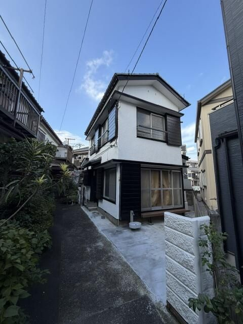 栗原戸建の外観