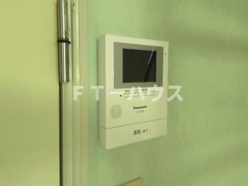 ローズアパートＦ－１５のセキュリティ