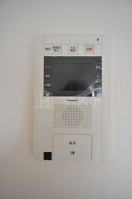 プレサンス上町台東平のセキュリティ|他号室参考写真