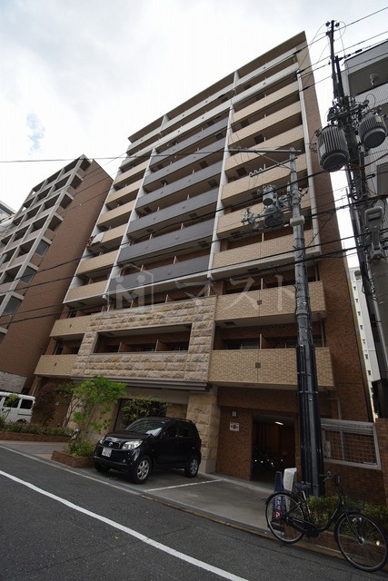 プレサンス上町台東平