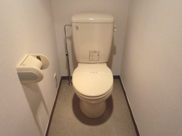 【トイレ】 | 新品家具付きマンション方南1(KaGood東京)