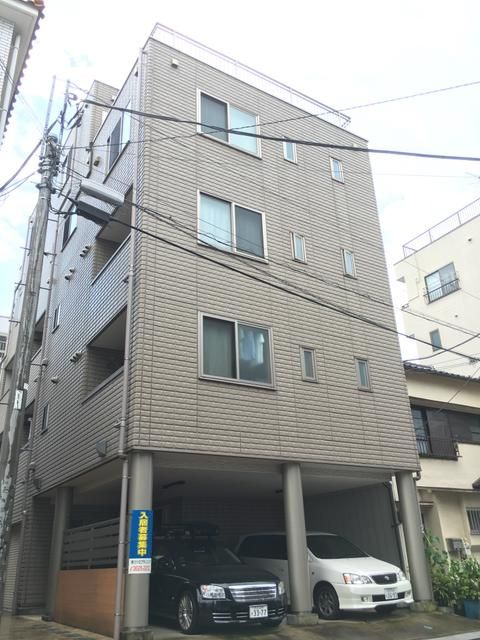 シャンブル・ア・ルエＳＡの外観