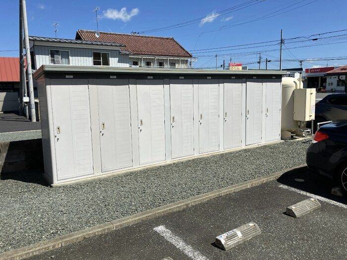 プリム・ローズの設備