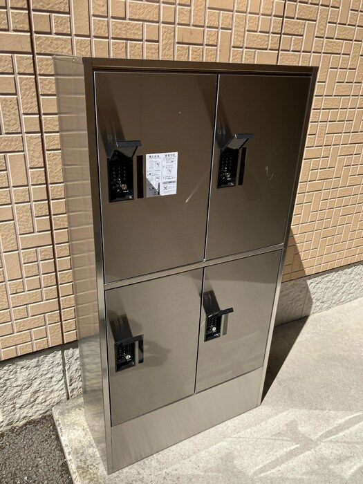 プリム・ローズのその他共用部分