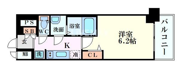 プレサンスOSAKA DOMECITYビーツ