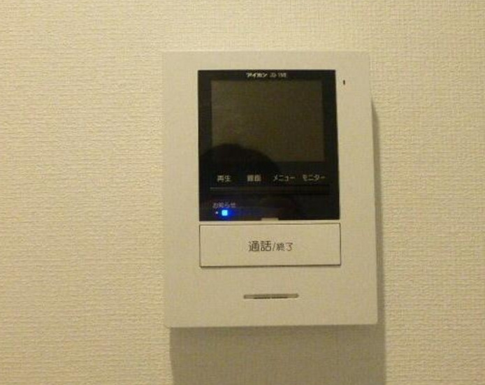 ルオント大森山王のセキュリティ