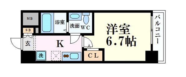 SERENiTE本町reflet