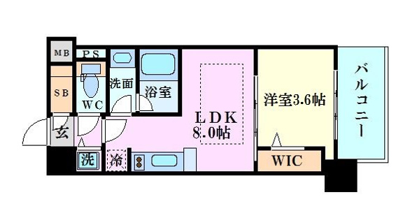 アーバネックス中崎町