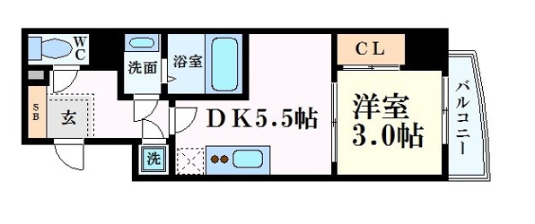 SERENiTE本町reflet