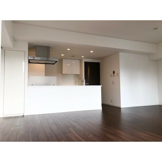 代官山ＢＬＥＳＳの居間・リビング