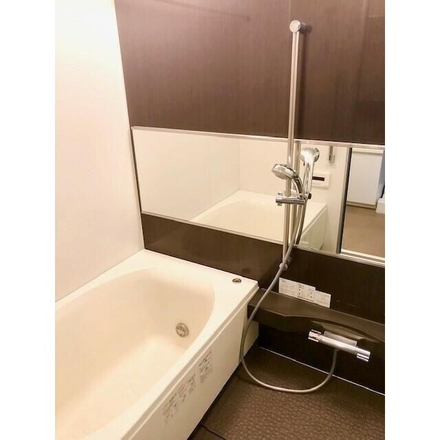 代官山ＢＬＥＳＳの浴室