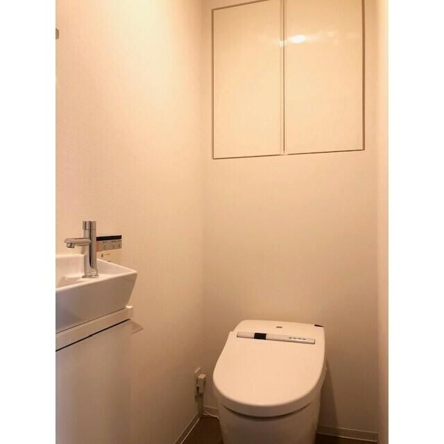 代官山ＢＬＥＳＳのトイレ