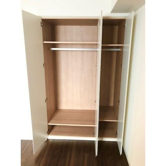 代官山ＢＬＥＳＳの収納
