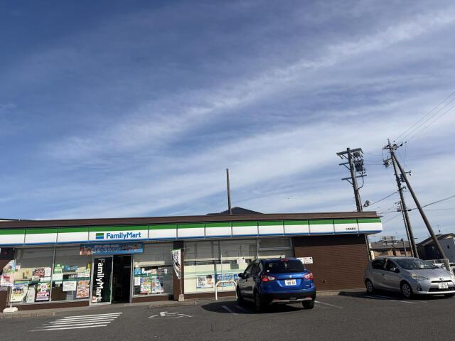 新築戸建て・仲介手数料無料）江南市高屋町旭１棟／１期１号棟の周辺|ファミリーマート江南…まで350m