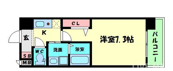 アスリート本町リバーウェスト
