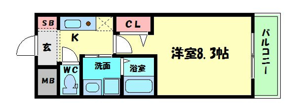 アスリート本町リバーウェスト