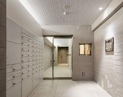 B City 高田馬場 alivieのその他共用部分
