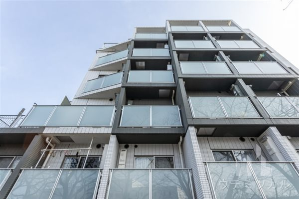 B City 高田馬場 alivieの外観|外観