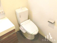 B City 高田馬場 alivieのトイレ|トイレ