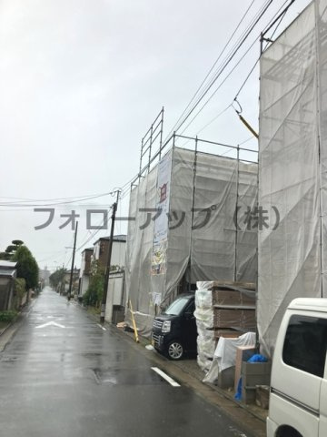 リーブルガーデン福岡市東区西戸崎5丁目の外観