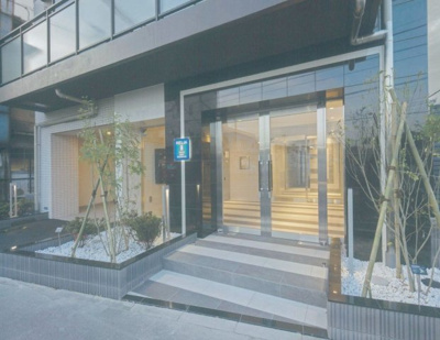 【エントランス】 | リライア東京イーストレジテンス