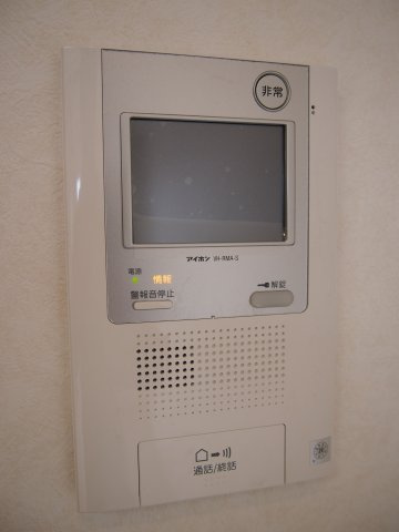 ルーブル多摩川九番館のセキュリティ