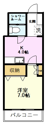 【間取り】 | ベルピア
