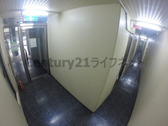 【ロビー】 | ロフティ淡路1