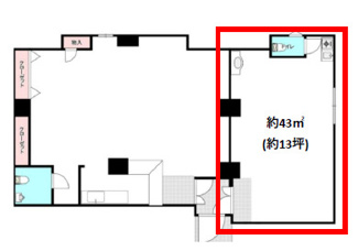 【間取り】 | ロイヤルコーポ鍛冶屋町 | ロイヤルコーポ鍛冶屋町　間取り