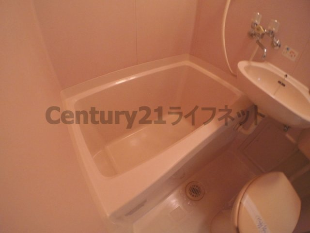 【浴室】 | ロフティ淡路1
