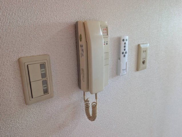 レクシア新大阪のセキュリティ