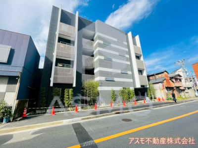 【外観】 | ウェルスクエア都島中通
