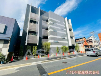 【外観】 | ウェルスクエア都島中通