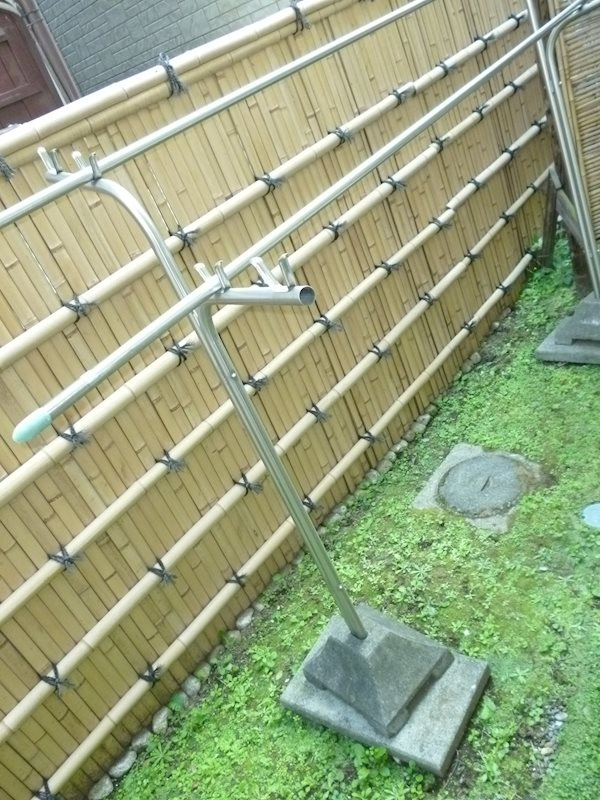 岩田邸 の庭