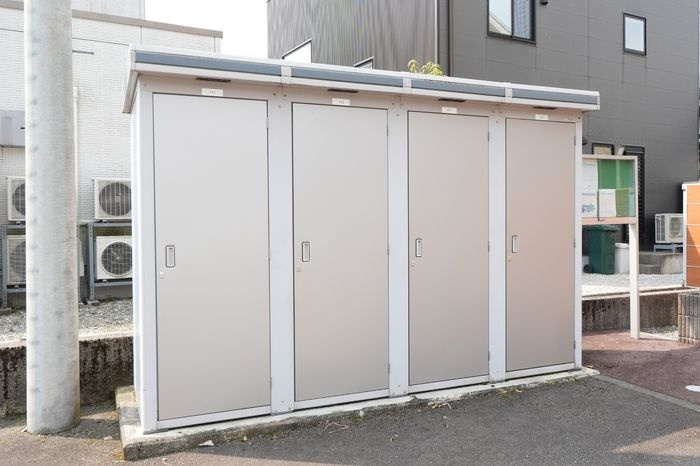 ソフィア五福のその他共用部分