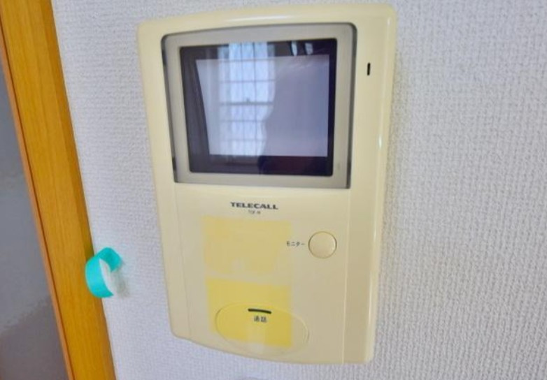 横浜市泉区和泉町のアパートのセキュリティ