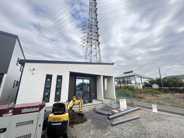 新築　高崎倉賀野町3区画　3号棟
