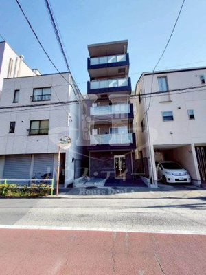 【外観】 | MAXIV蓮根 | 物件の外観です